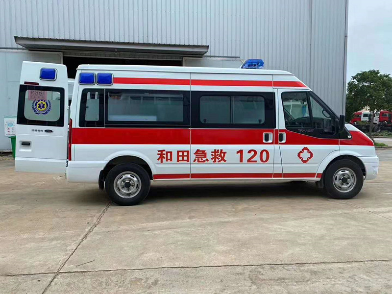丹江口市救护车出租