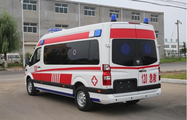 丹江口市出院转院救护车
