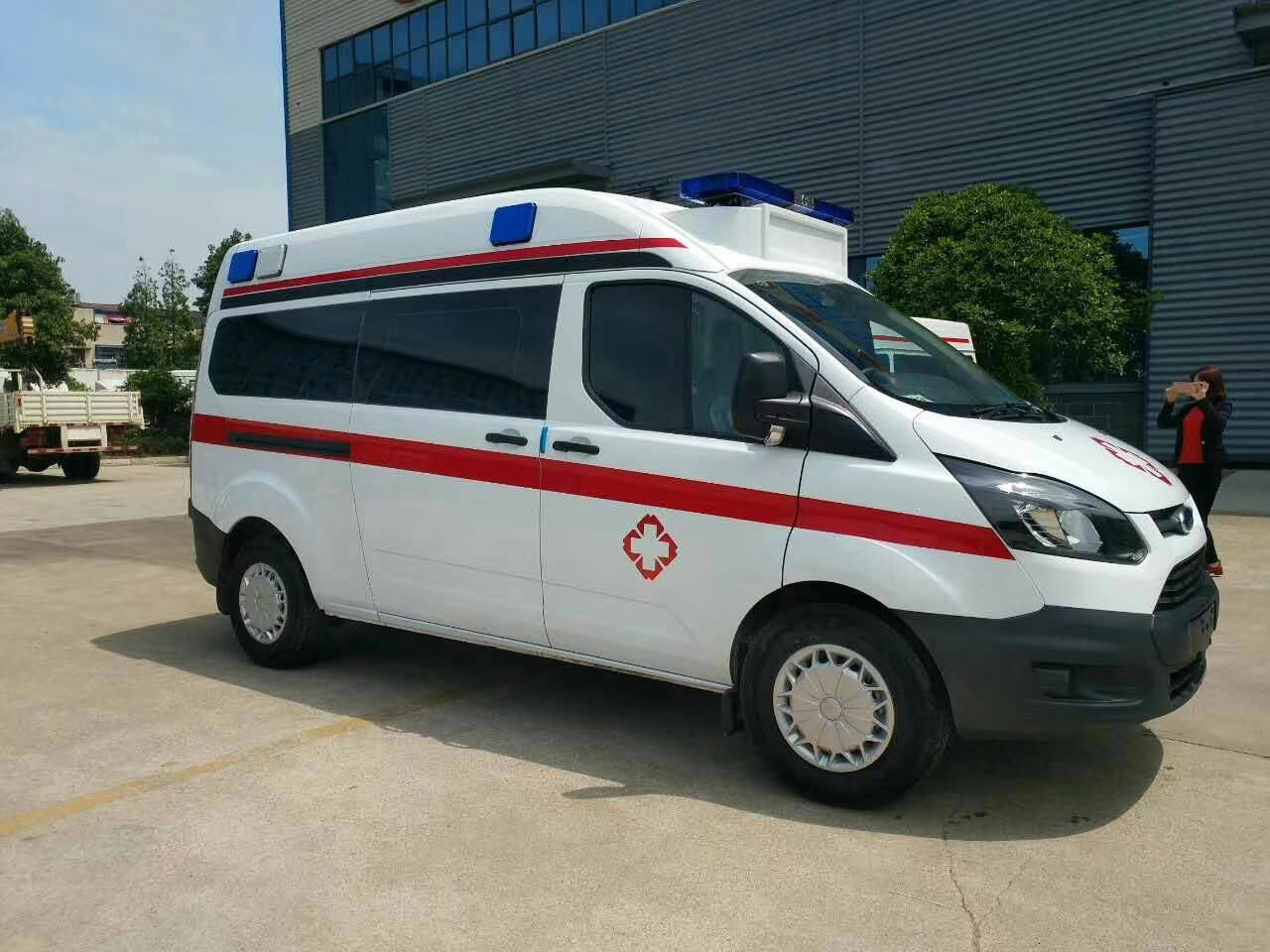 丹江口市出院转院救护车