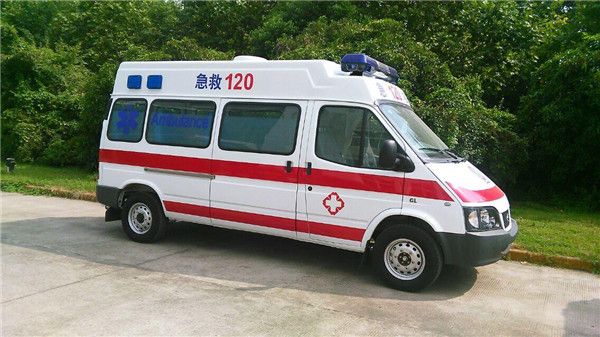 丹江口市长途跨省救护车